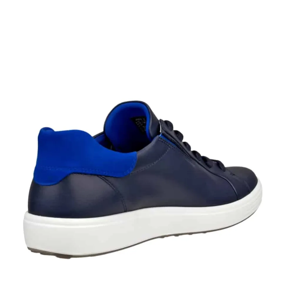 Ecco Soft 7 M Easy Slip Sneakers Herre