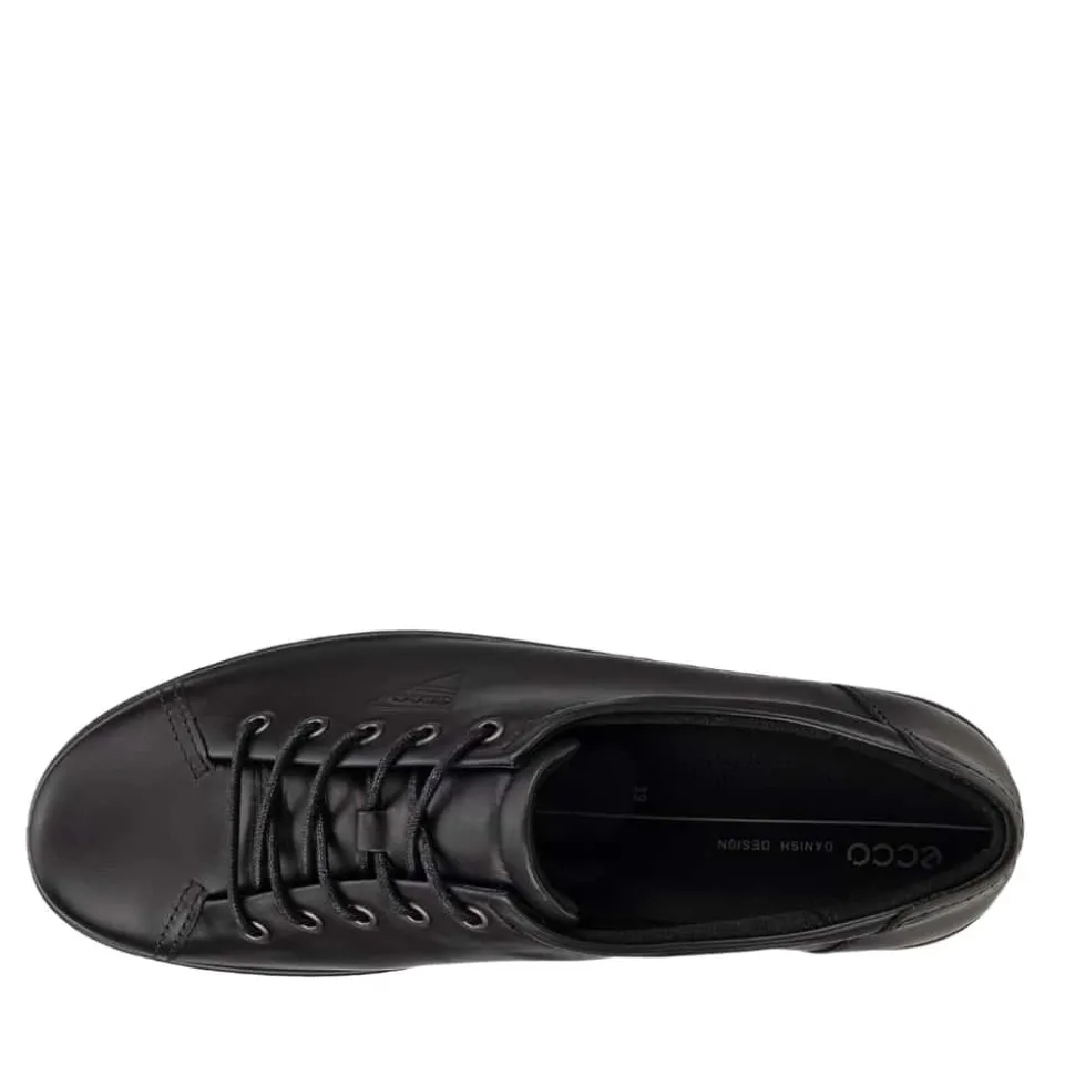 Ecco Soft 2.0 Tie Sko Dame
