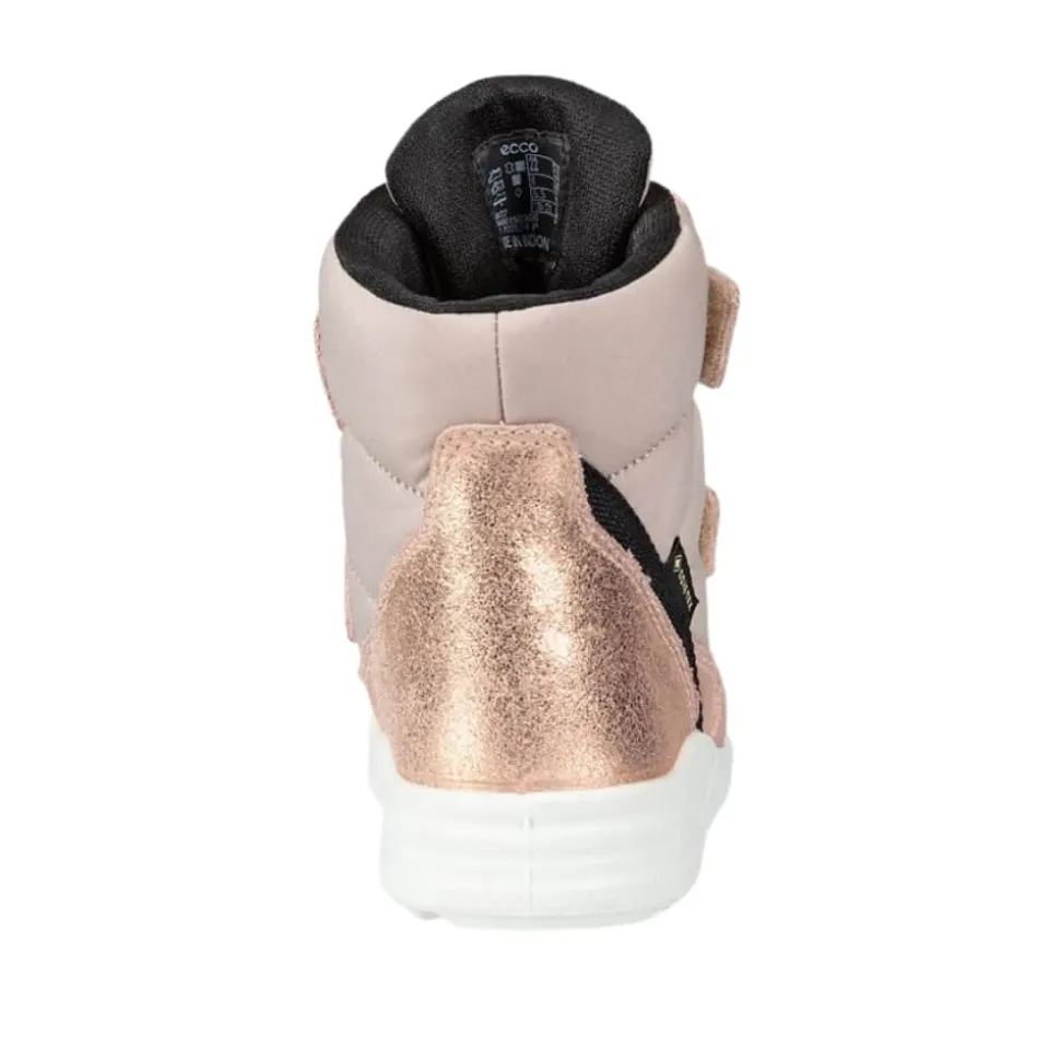 Ecco Urban Mini High Støvle Børn