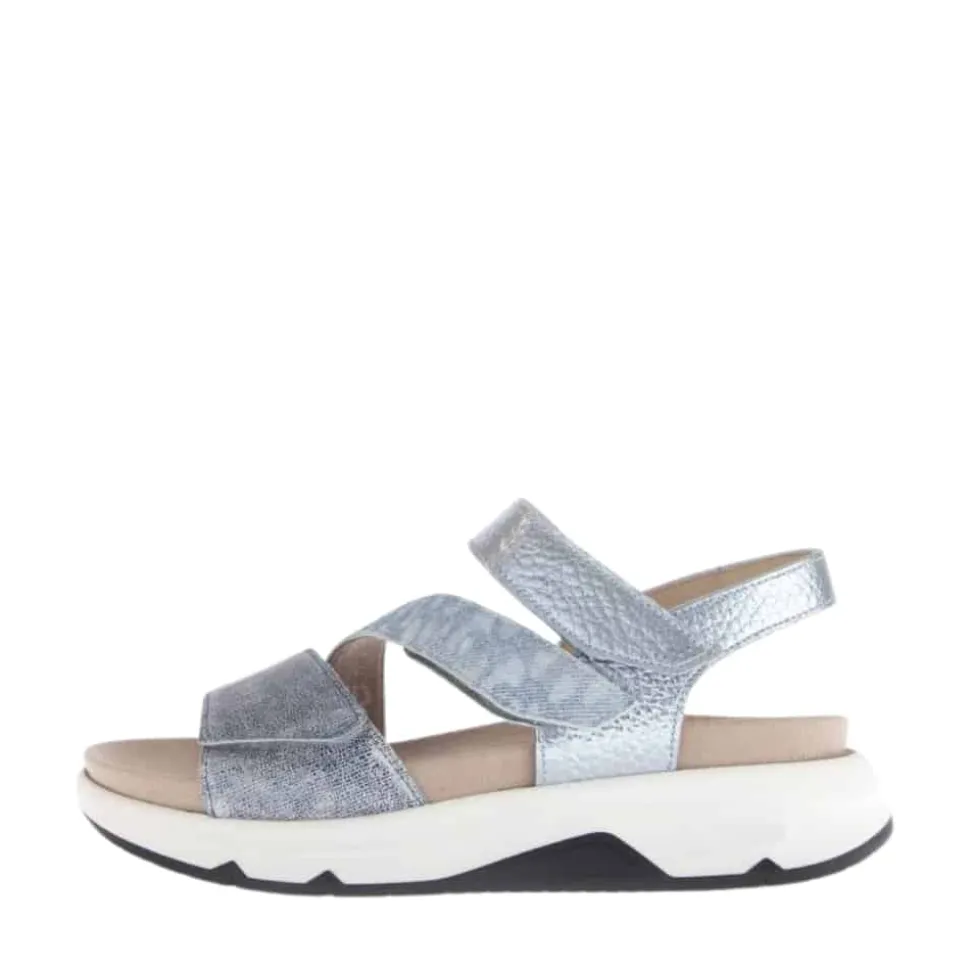 Gabor Rollingsoft Sandal Dame