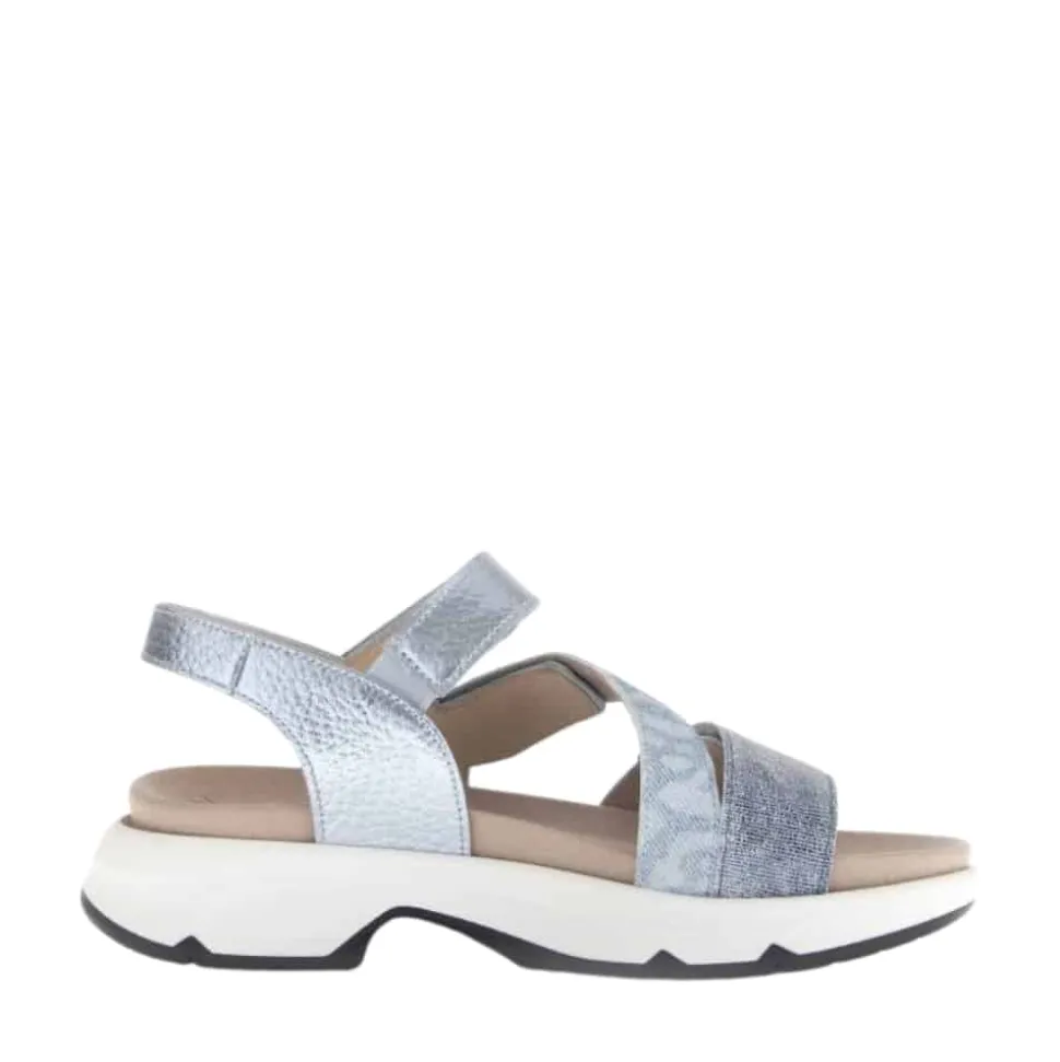 Gabor Rollingsoft Sandal Dame