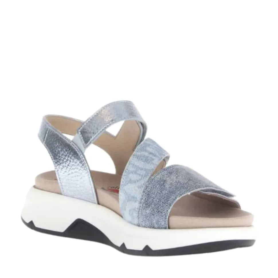 Gabor Rollingsoft Sandal Dame