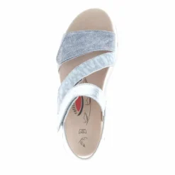 Gabor Rollingsoft Sandal Dame