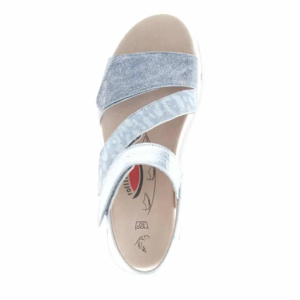 Gabor Rollingsoft Sandal Dame