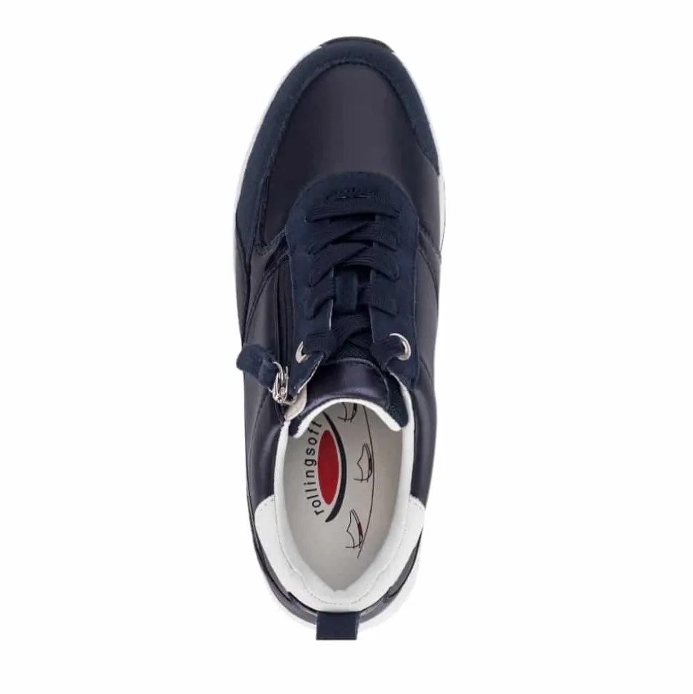 Gabor Rollingsoft Sneakers Dame