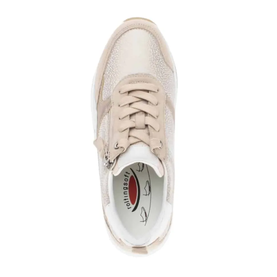 Gabor Rollingsoft Sneakers Dame
