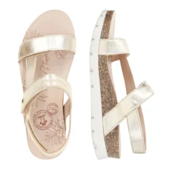 Panama Jack Selma Shine B1 Sandal Dame