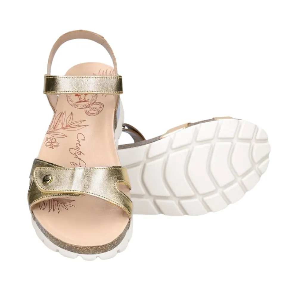 Panama Jack Sulia Shine B3 Sandal Dame