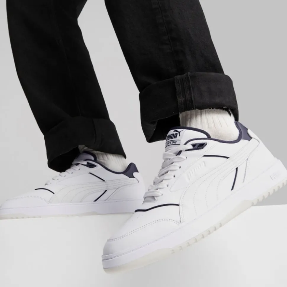 Puma Doublecourt Sneakers Dame