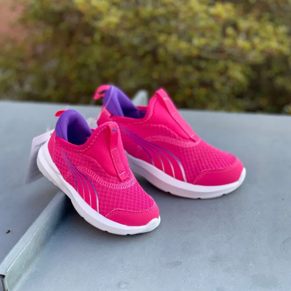 Puma Kruz Sliptech Sko Børn