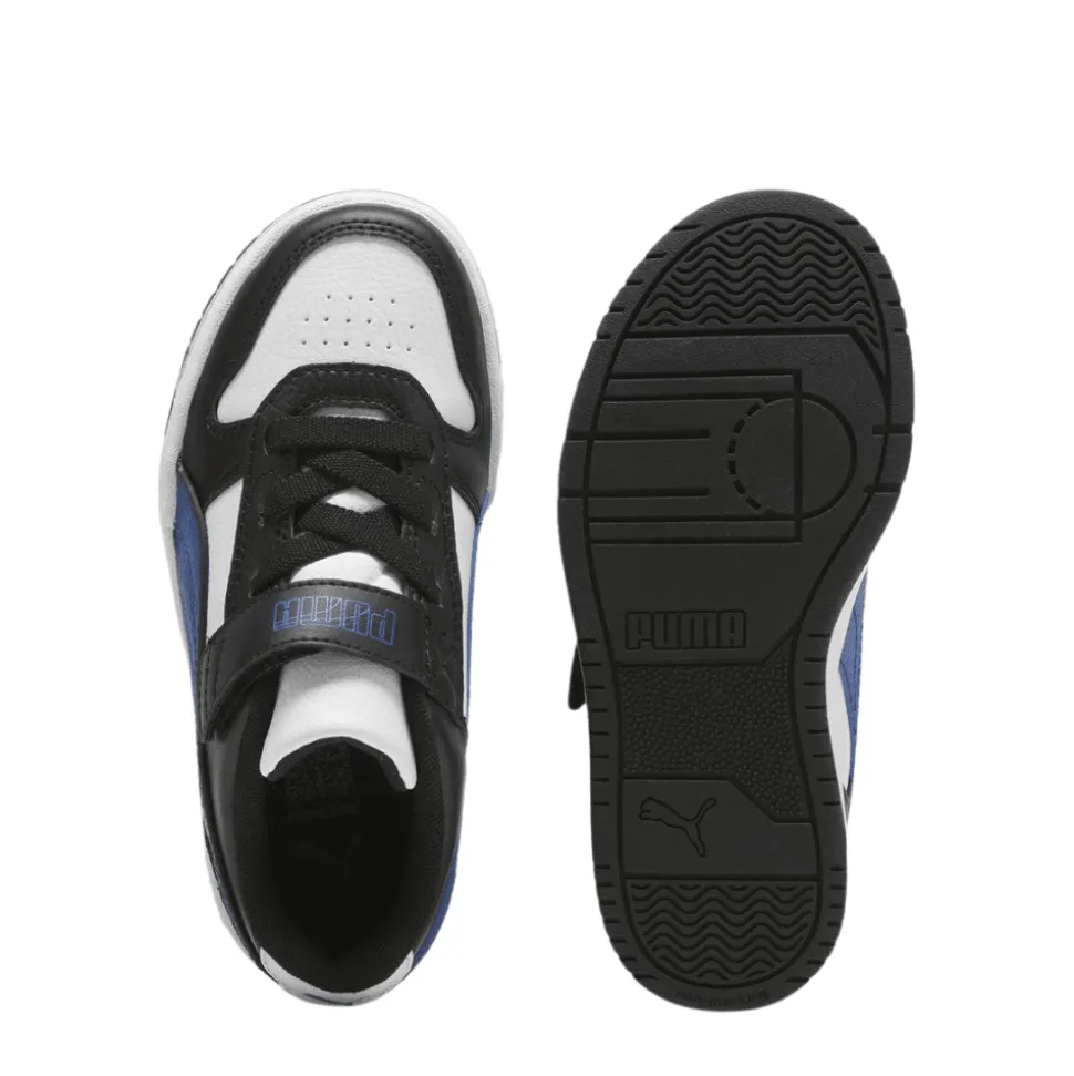 Puma RBD Game Low Sneakers Børn