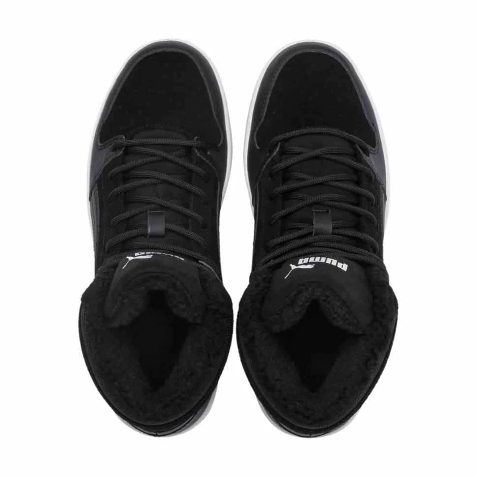 Puma Rebound Layup Fur Støvle Børn