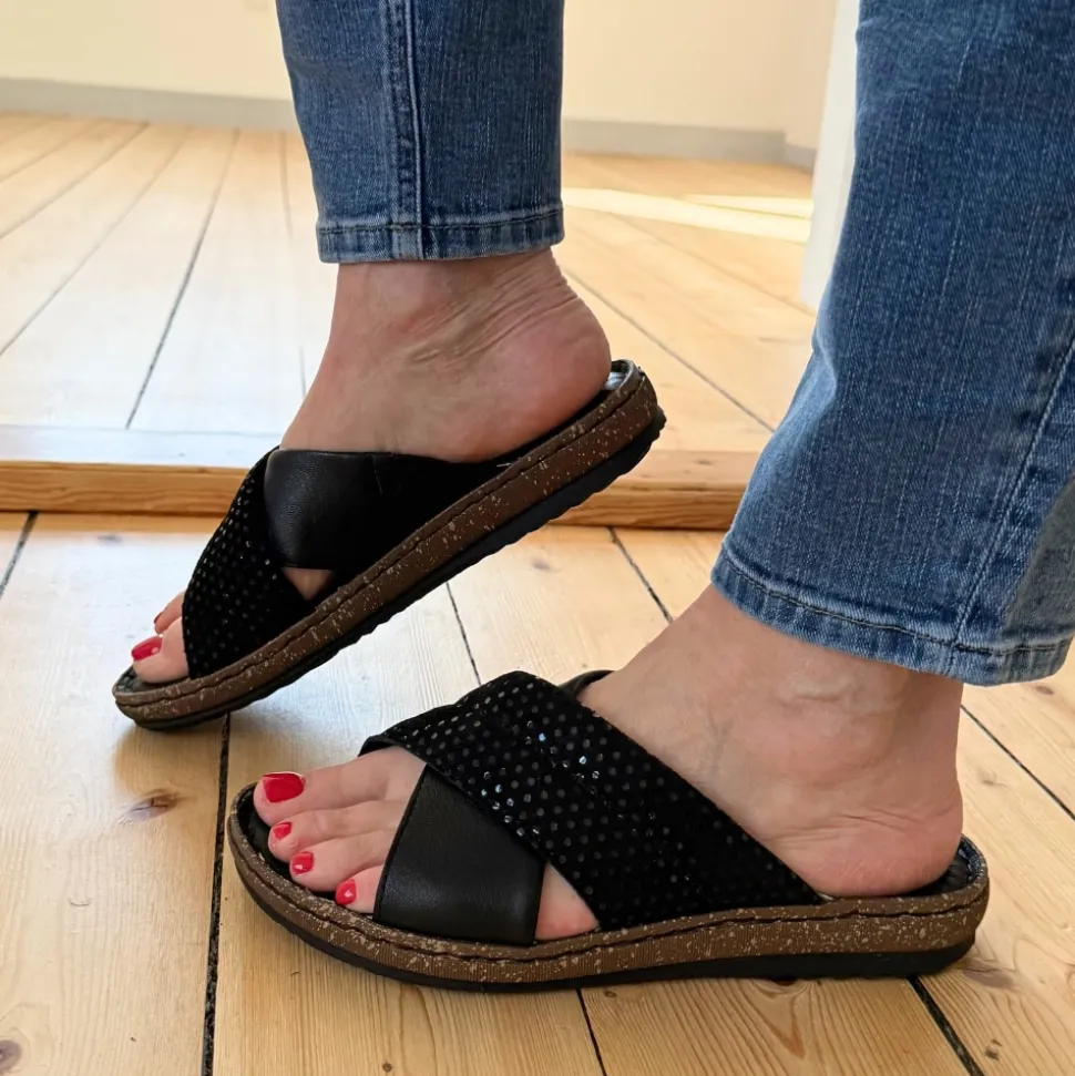 Relaxshoe Sandal Dame