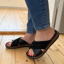 Relaxshoe Sandal Dame