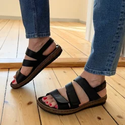 Relaxshoe Sandal Dame
