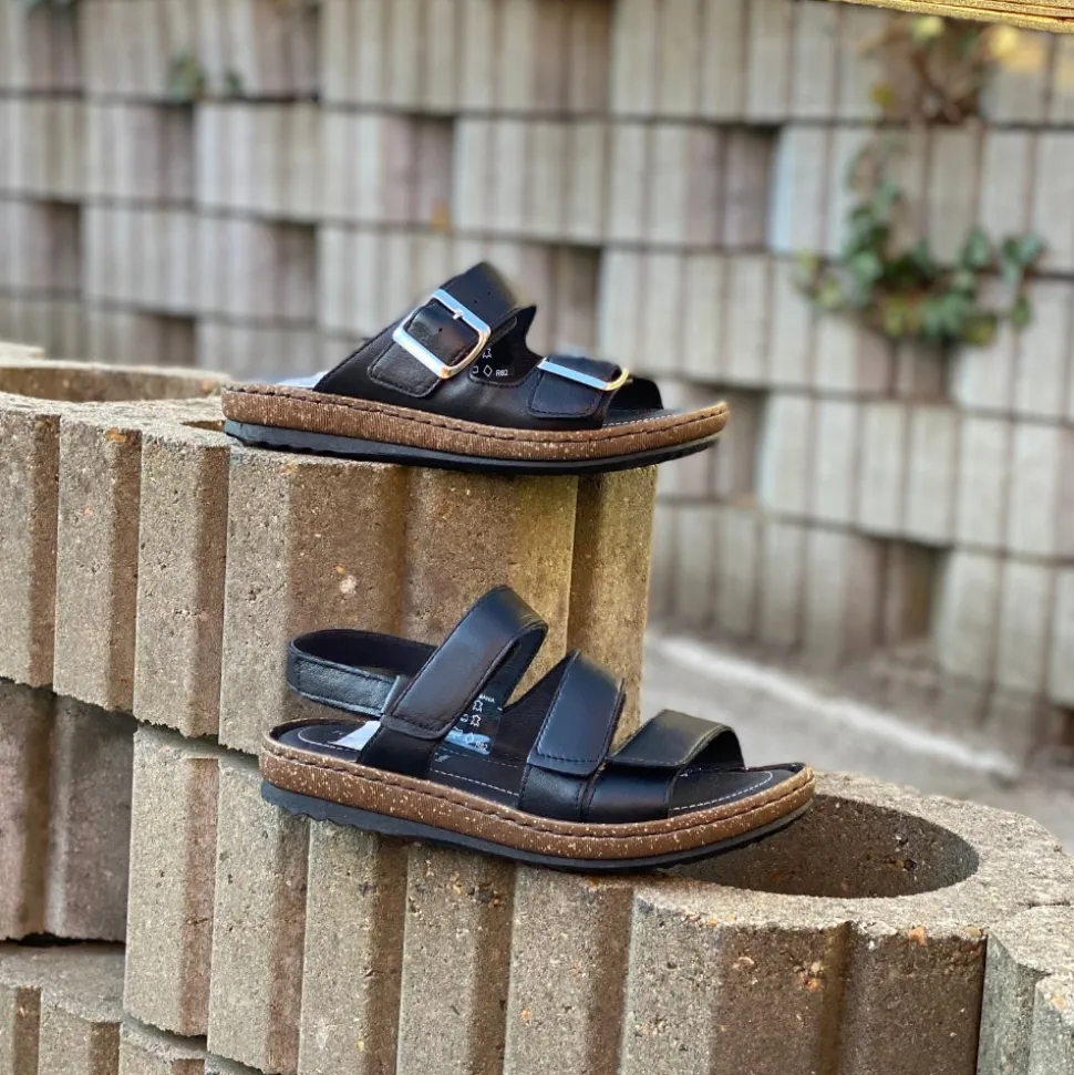 Relaxshoe Sandal Dame