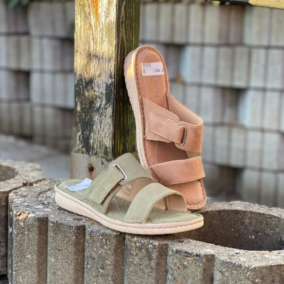 Relaxshoe Sandal Dame
