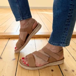 Relaxshoe Sandal Dame