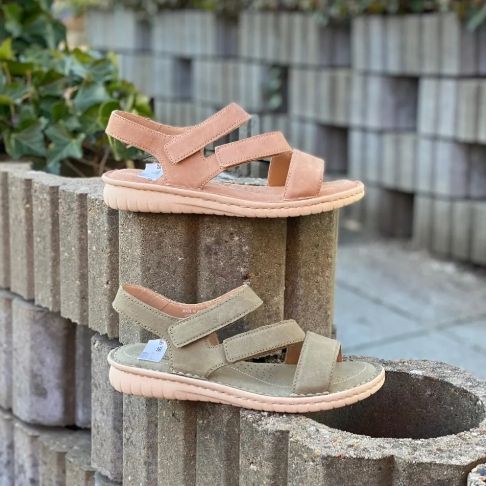 Relaxshoe Sandal Dame