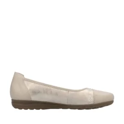 Rieker Ballerinasko Dame