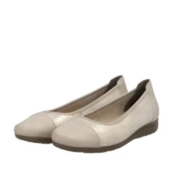 Rieker Ballerinasko Dame