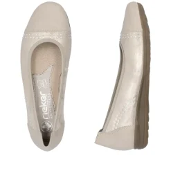 Rieker Ballerinasko Dame