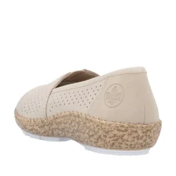 Rieker Ballerinasko Dame