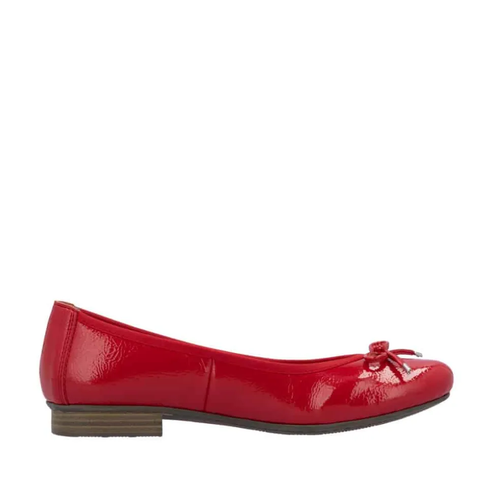 Rieker Ballerinasko Dame