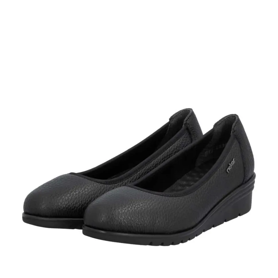 Rieker Ballerinasko Dame