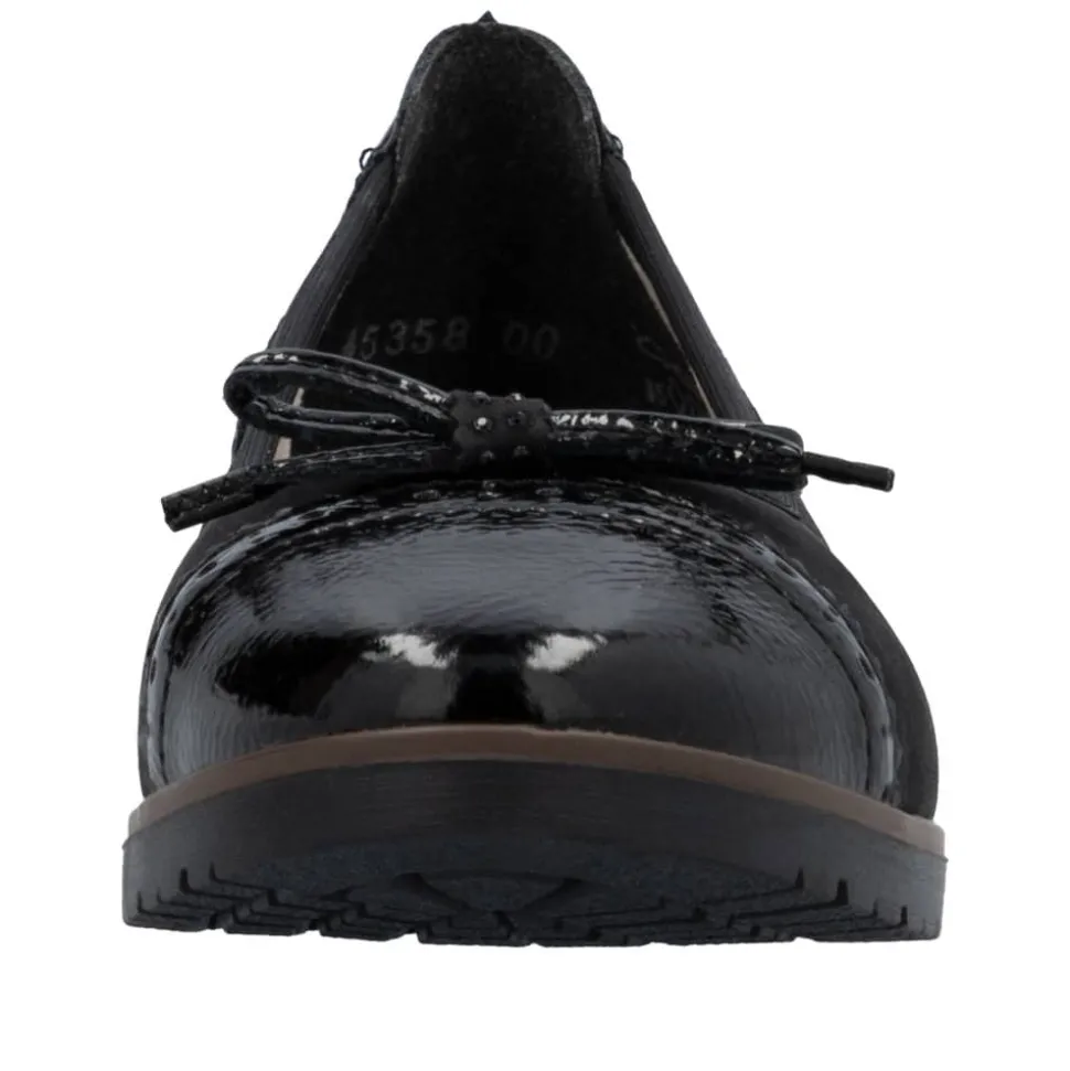 Rieker Ballerinasko Dame