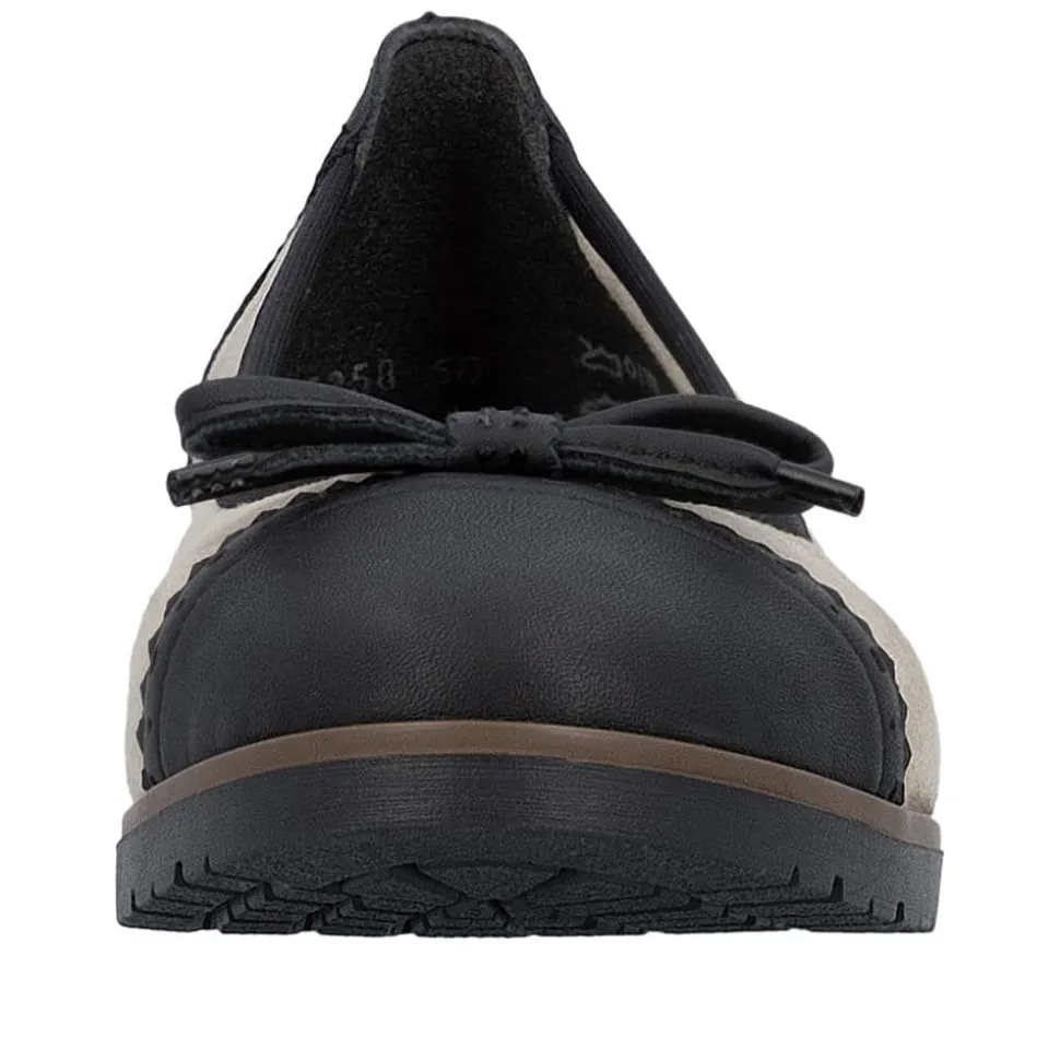 Rieker Ballerinasko Dame