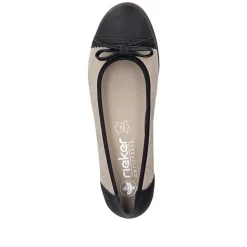 Rieker Ballerinasko Dame