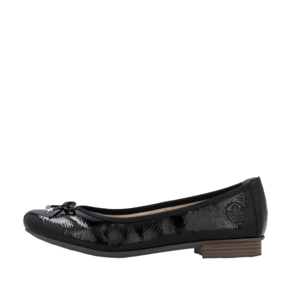 Rieker Ballerinasko Dame