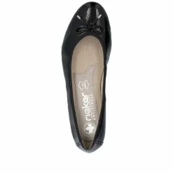 Rieker Ballerinasko Dame