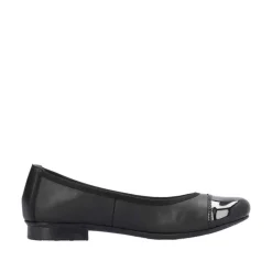 Rieker Ballerinasko Dame