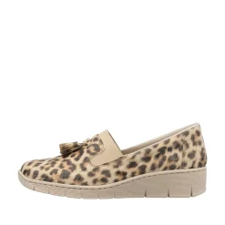 Rieker Loafers Dame