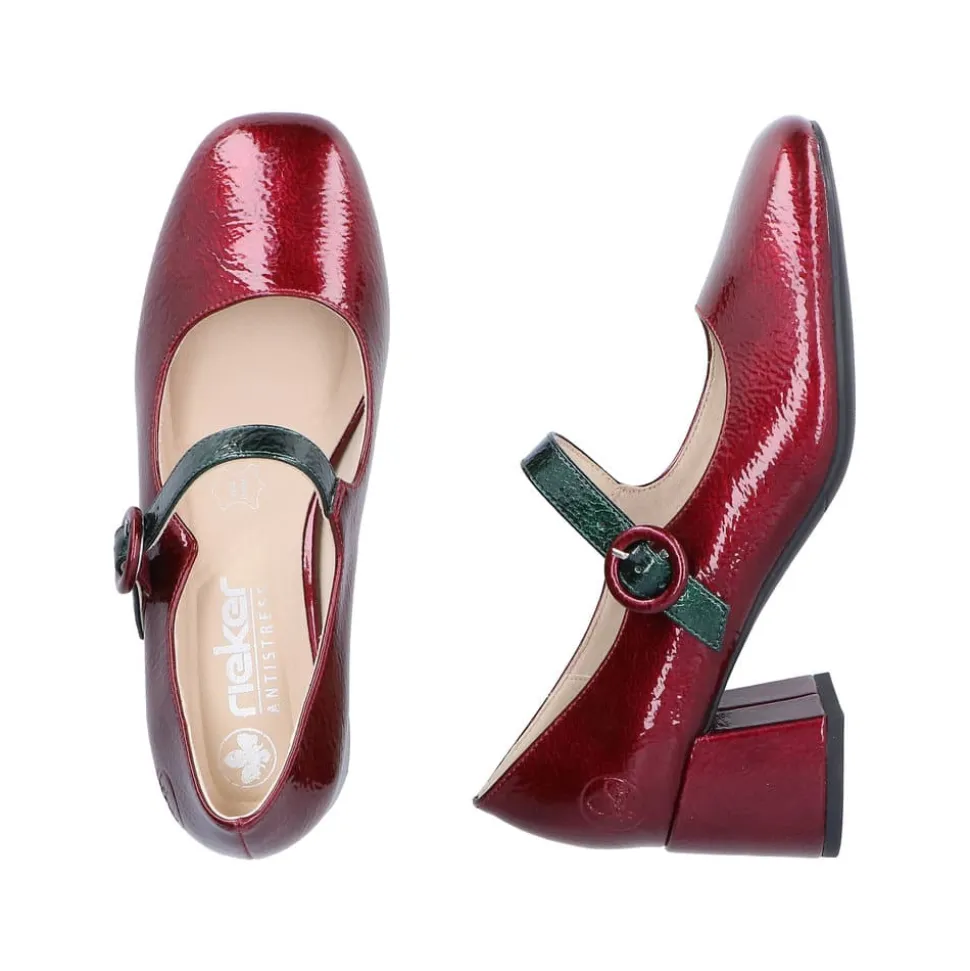Rieker Pumps Dame