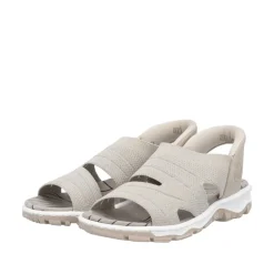 Rieker Ready 2 Go Sandal Dame