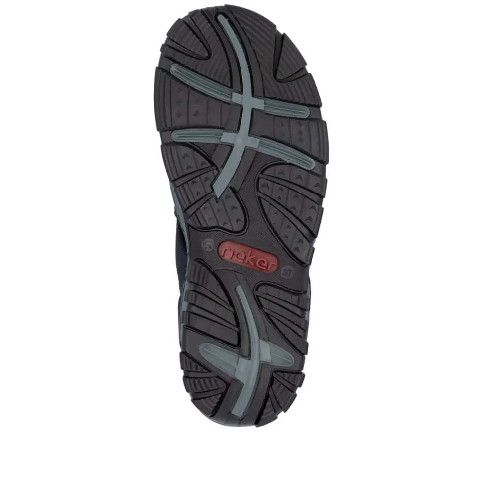 Rieker Ready 2 Go Sandal Dame