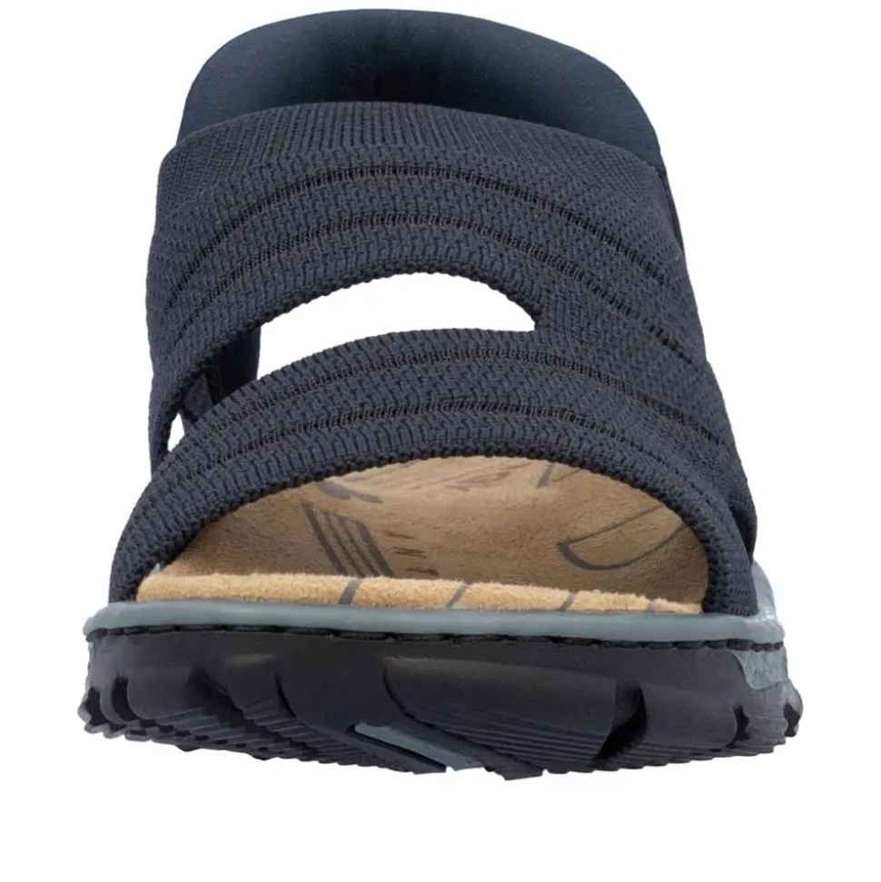 Rieker Ready 2 Go Sandal Dame