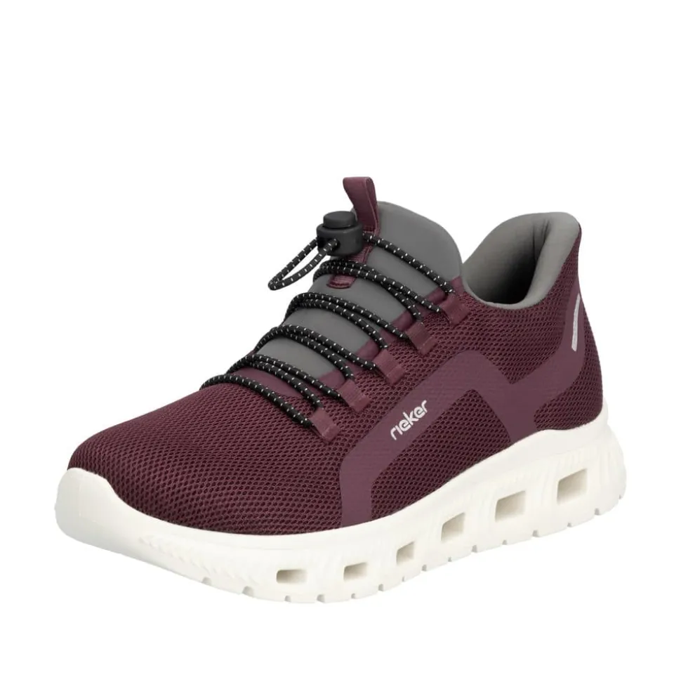 Rieker Ready 2 Go Sneakers Dame
