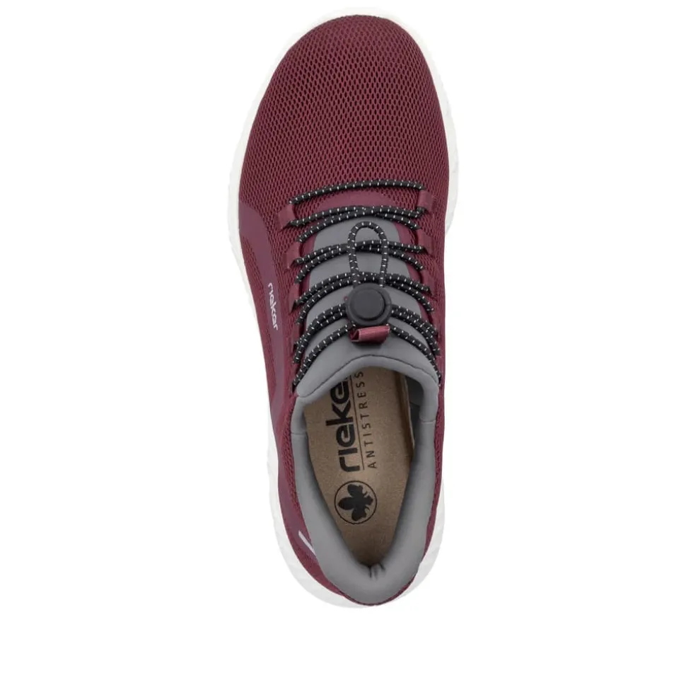 Rieker Ready 2 Go Sneakers Dame