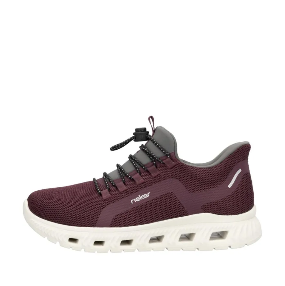 Rieker Ready 2 Go Sneakers Dame