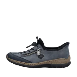 Rieker Ready 2 Go Sneakers Dame