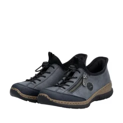 Rieker Ready 2 Go Sneakers Dame