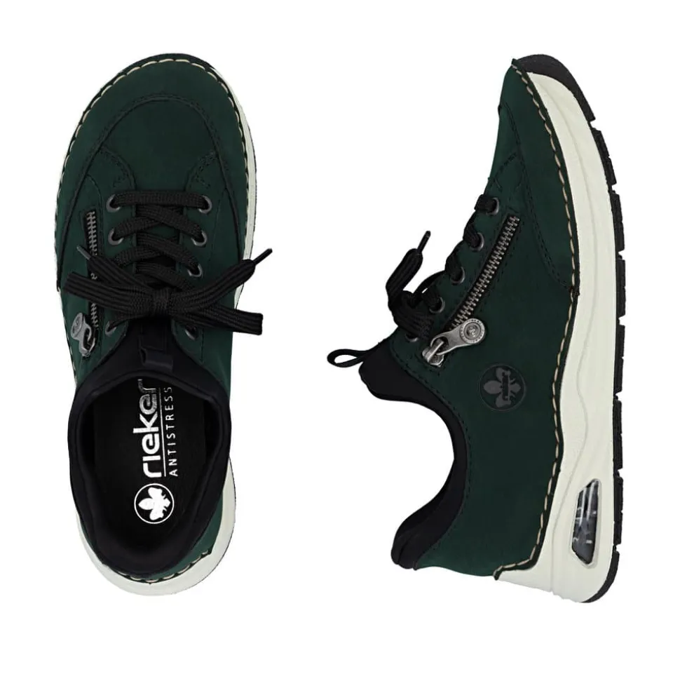 Rieker Ready 2 Go Sneakers Dame