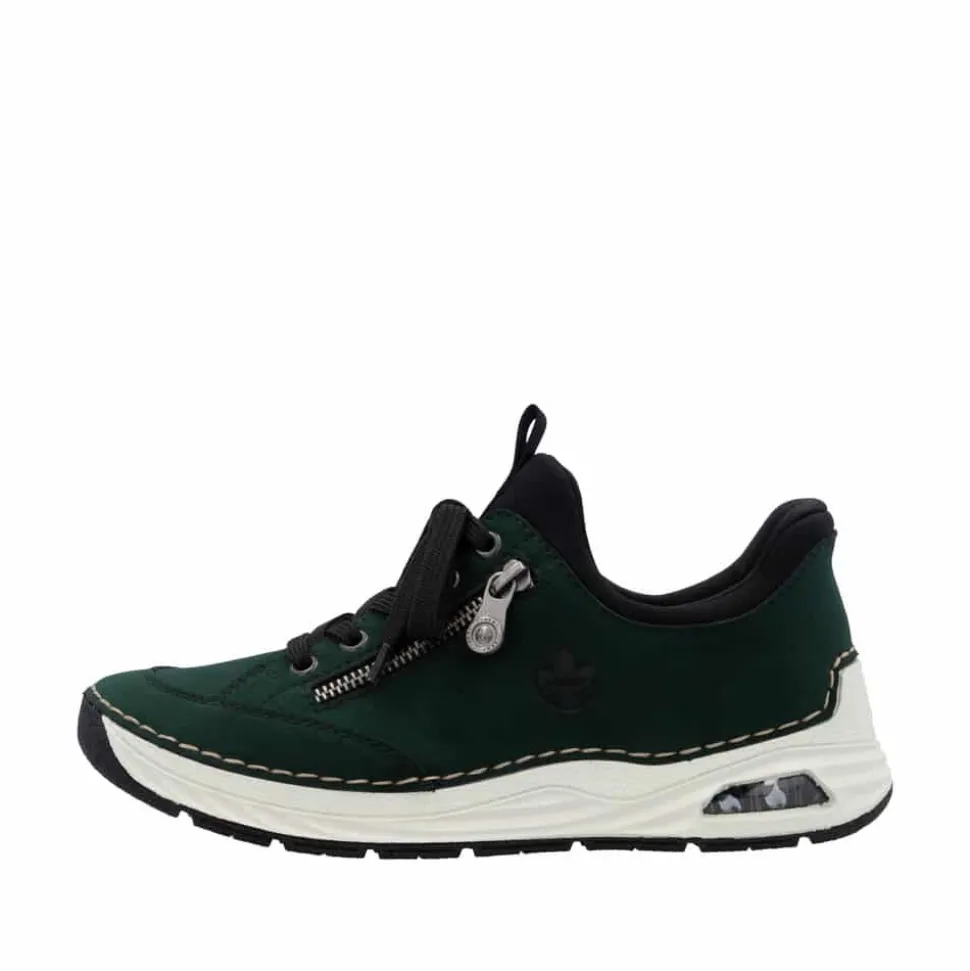 Rieker Ready 2 Go Sneakers Dame