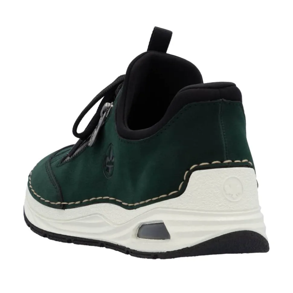 Rieker Ready 2 Go Sneakers Dame