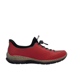 Rieker Ready 2 Go Sneakers Dame