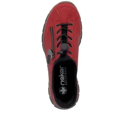 Rieker Ready 2 Go Sneakers Dame
